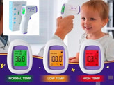 تب سنج لیزری دیجیتالی مدل AD801