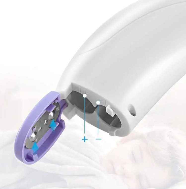 تب سنج لیزری دیجیتالی مدل AD801