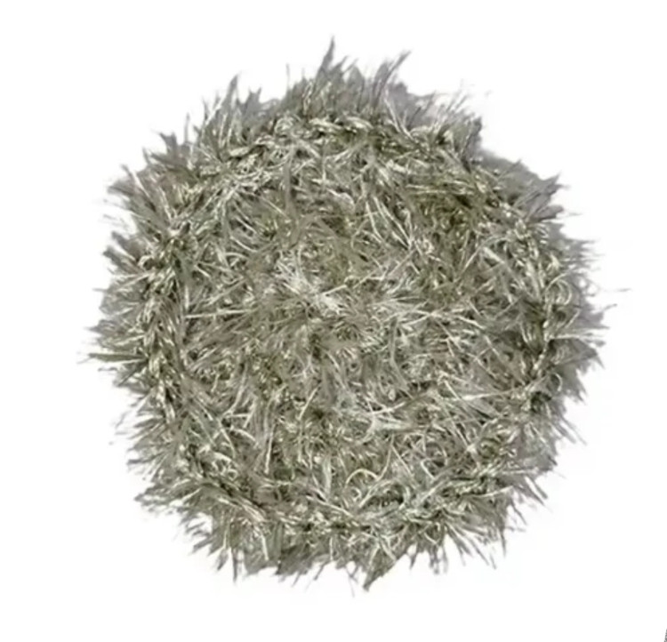 اسکاچ دستی بافتنی طرح دایره