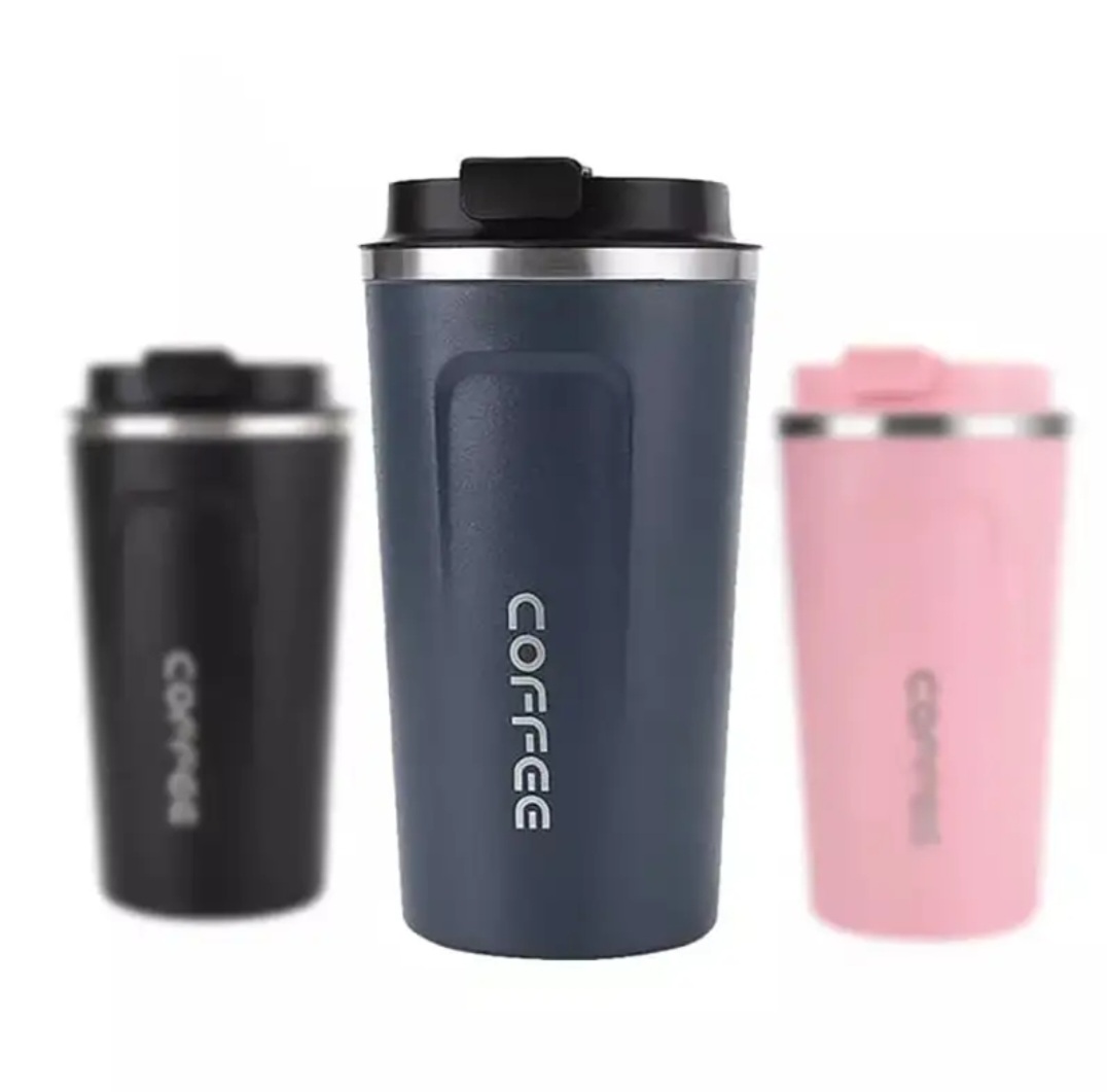 ماگ سفری مدل coffee گنجایش 0.5 لیتر