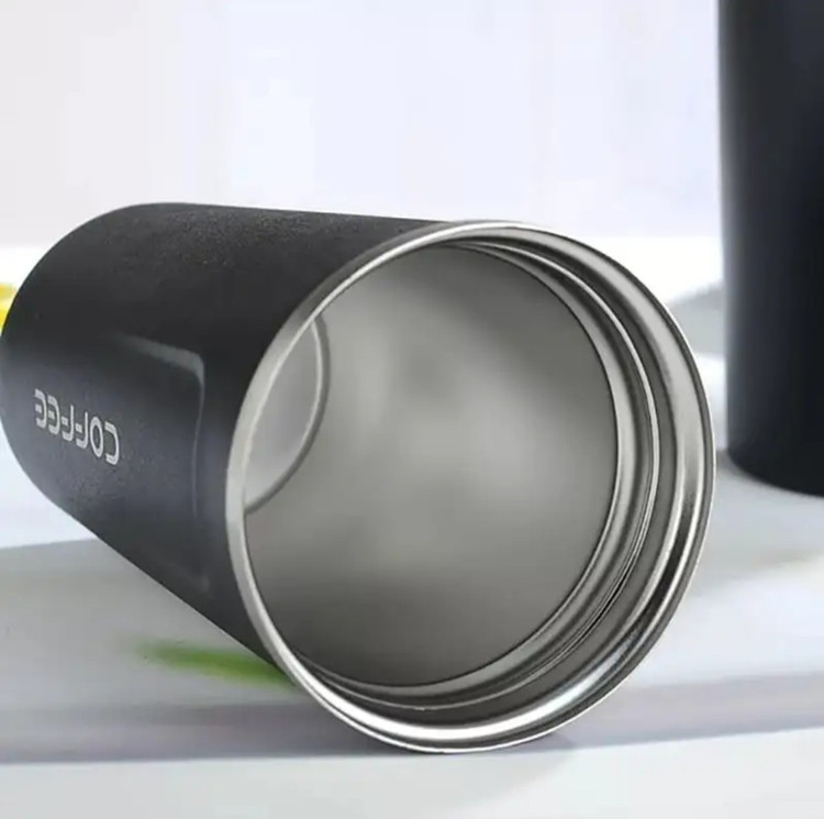 ماگ سفری مدل coffee گنجایش 0.5 لیتر