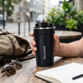 ماگ سفری مدل coffee گنجایش 0.5 لیتر