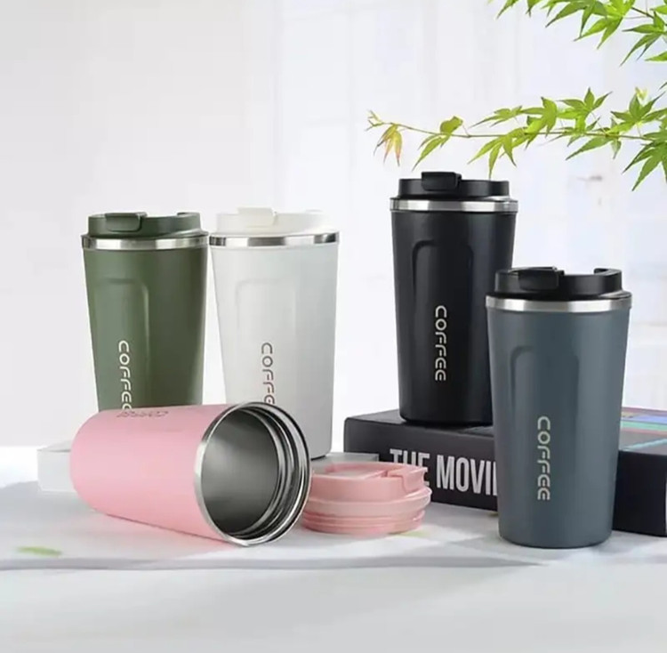 ماگ سفری مدل coffee گنجایش 0.5 لیتر