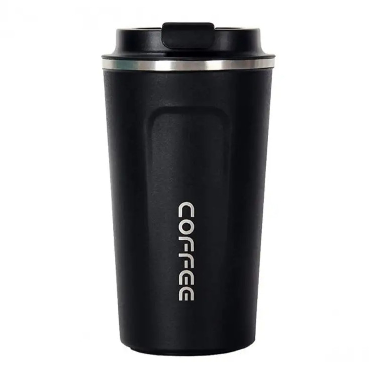 ماگ سفری مدل coffee گنجایش 0.5 لیتر
