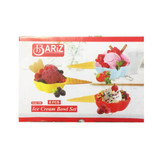 بستنی خوری باریز مدل بستنی مجموعه ۶ عددی