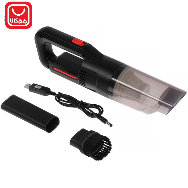 جاروشارژی خودرو مدل HQ-01