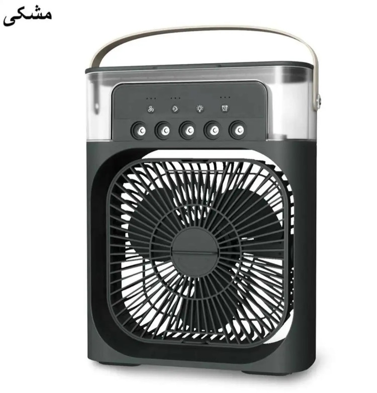 پنکه مه پاش برقی