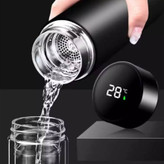 فلاکس درجه دار مدل یونیک گنجایش 0.5 لیتر